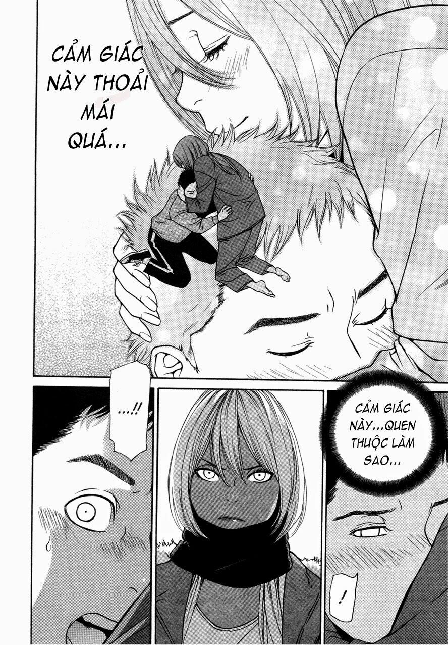 Ashita Dorobou: Chapter 28