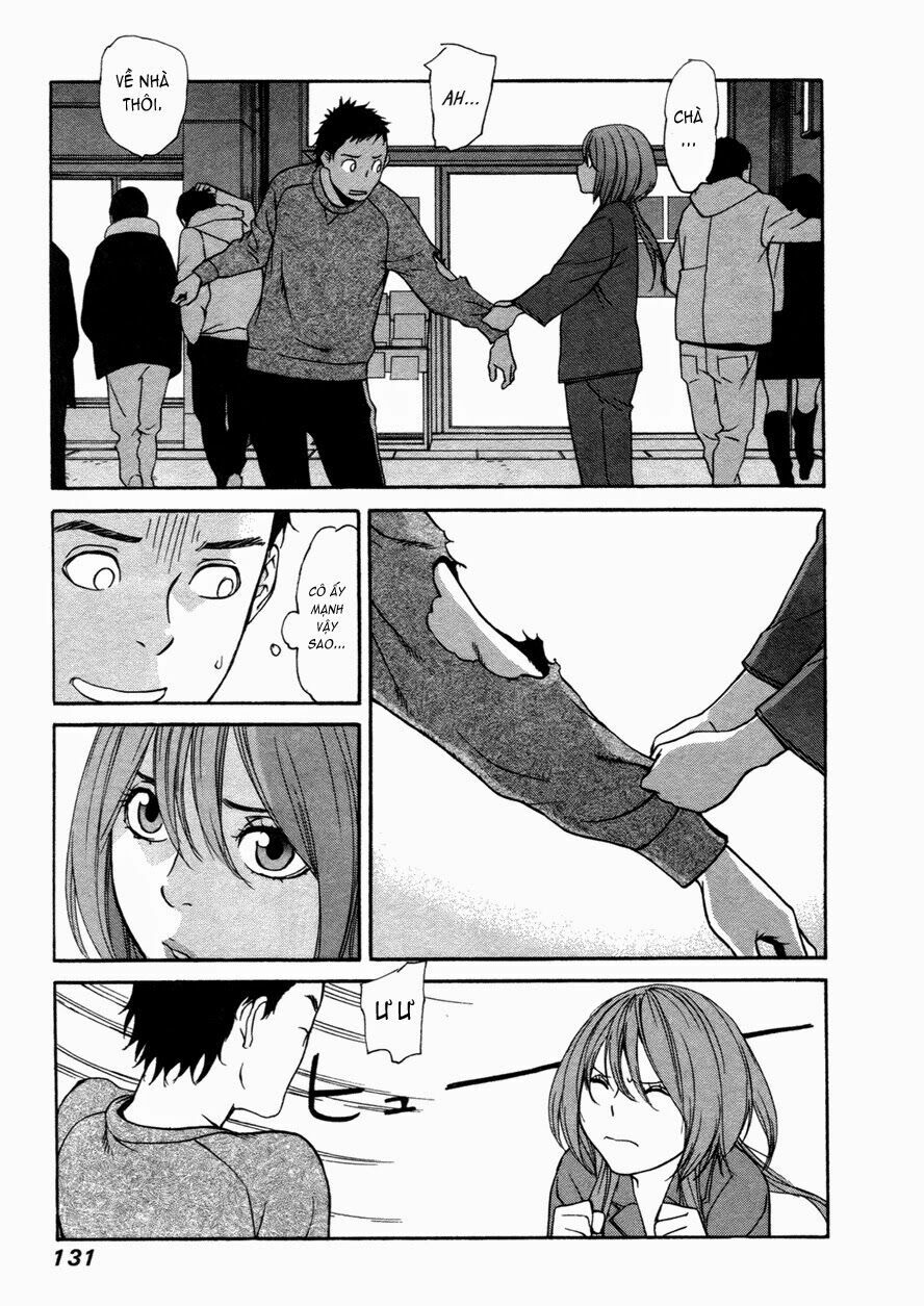 Ashita Dorobou: Chapter 28