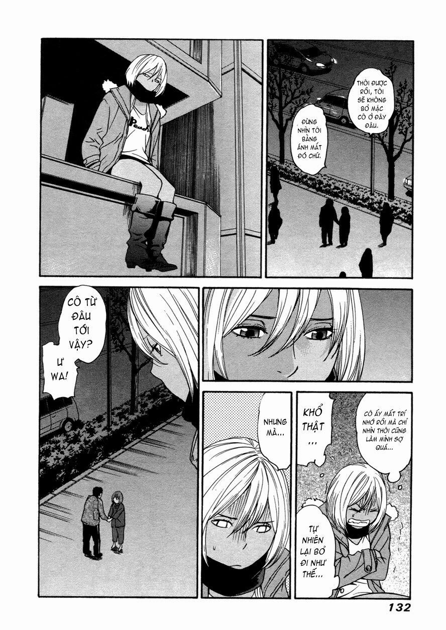 Ashita Dorobou: Chapter 28