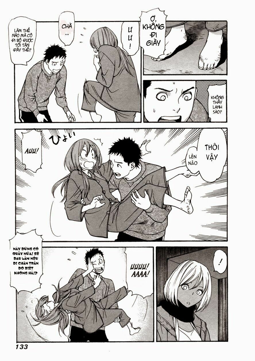 Ashita Dorobou: Chapter 28