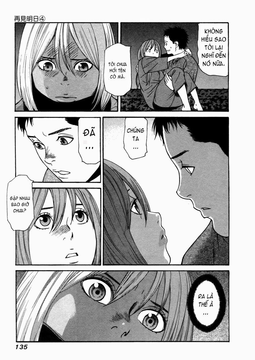 Ashita Dorobou: Chapter 28