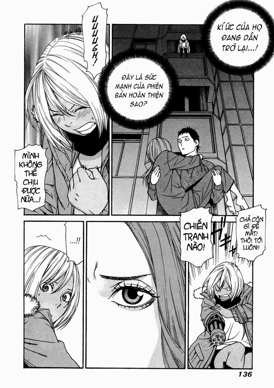 Ashita Dorobou: Chapter 28