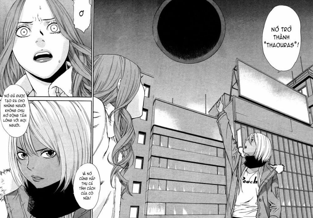Ashita Dorobou: Chapter 28