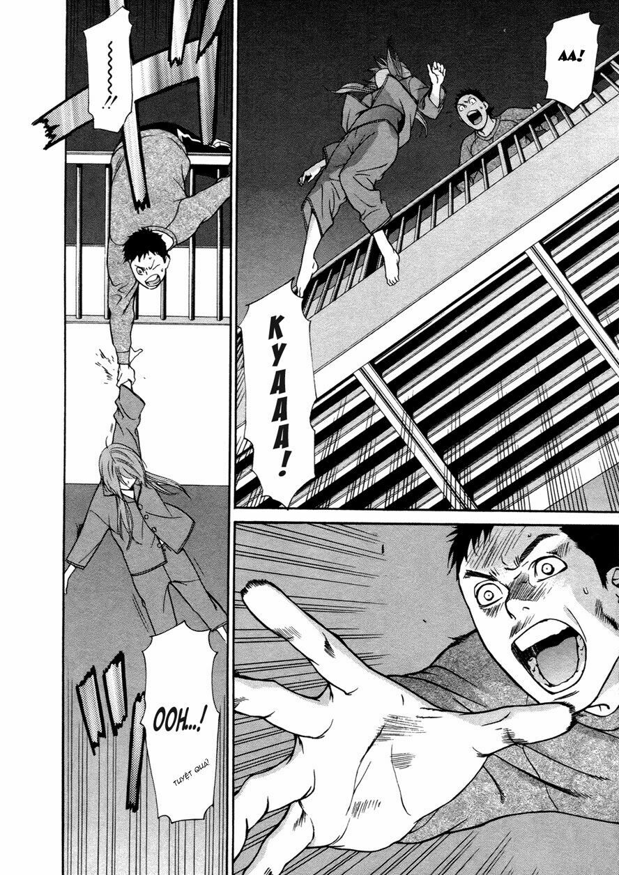 Ashita Dorobou: Chapter 28