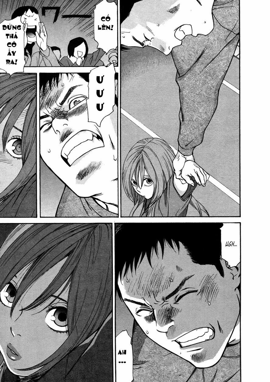 Ashita Dorobou: Chapter 28
