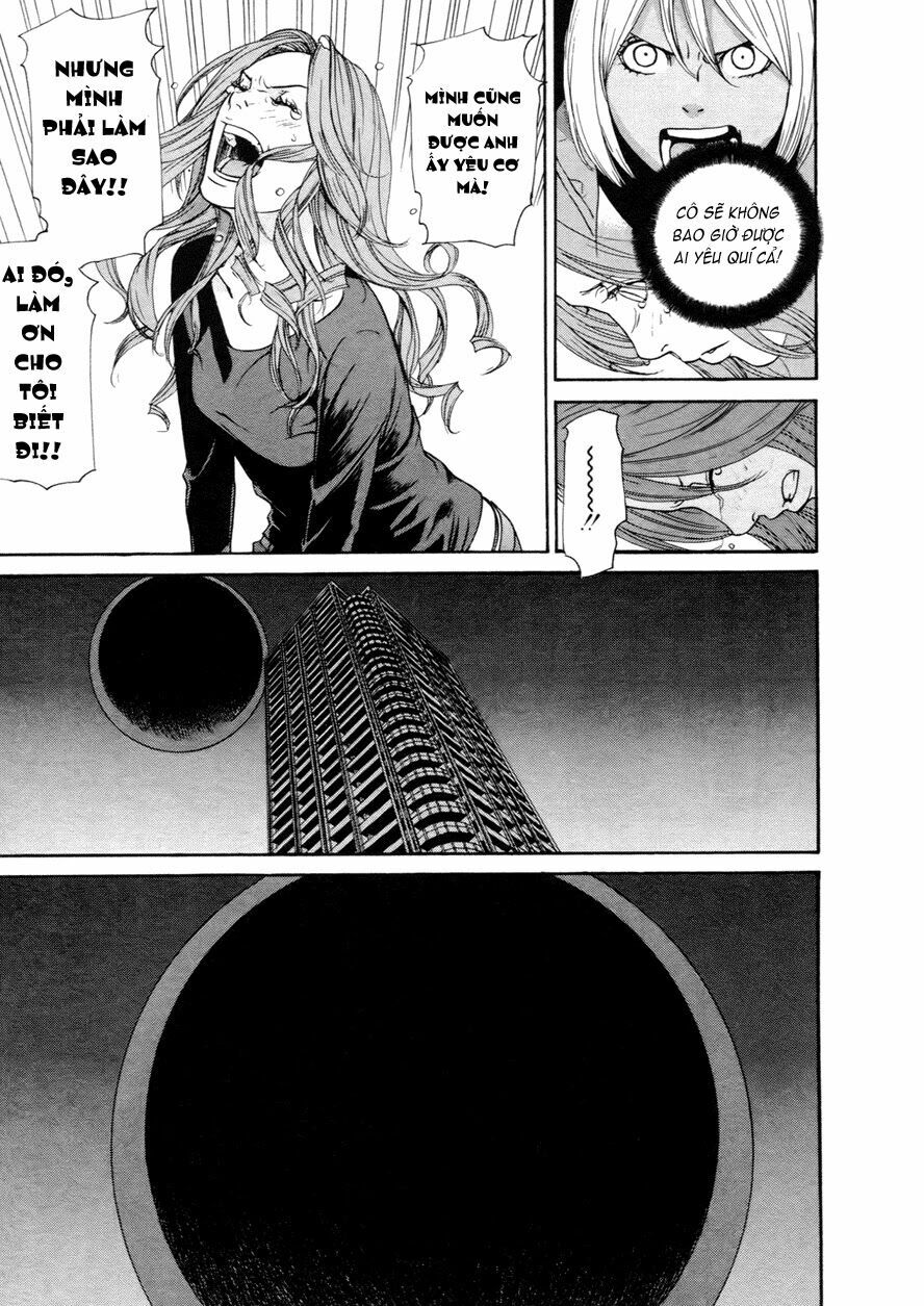 Ashita Dorobou: Chapter 29