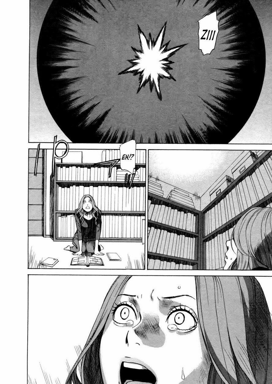 Ashita Dorobou: Chapter 29