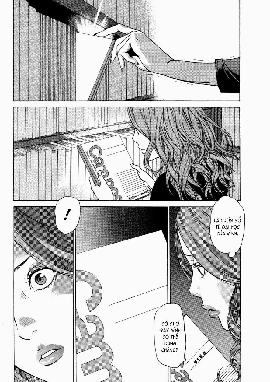 Ashita Dorobou: Chapter 29
