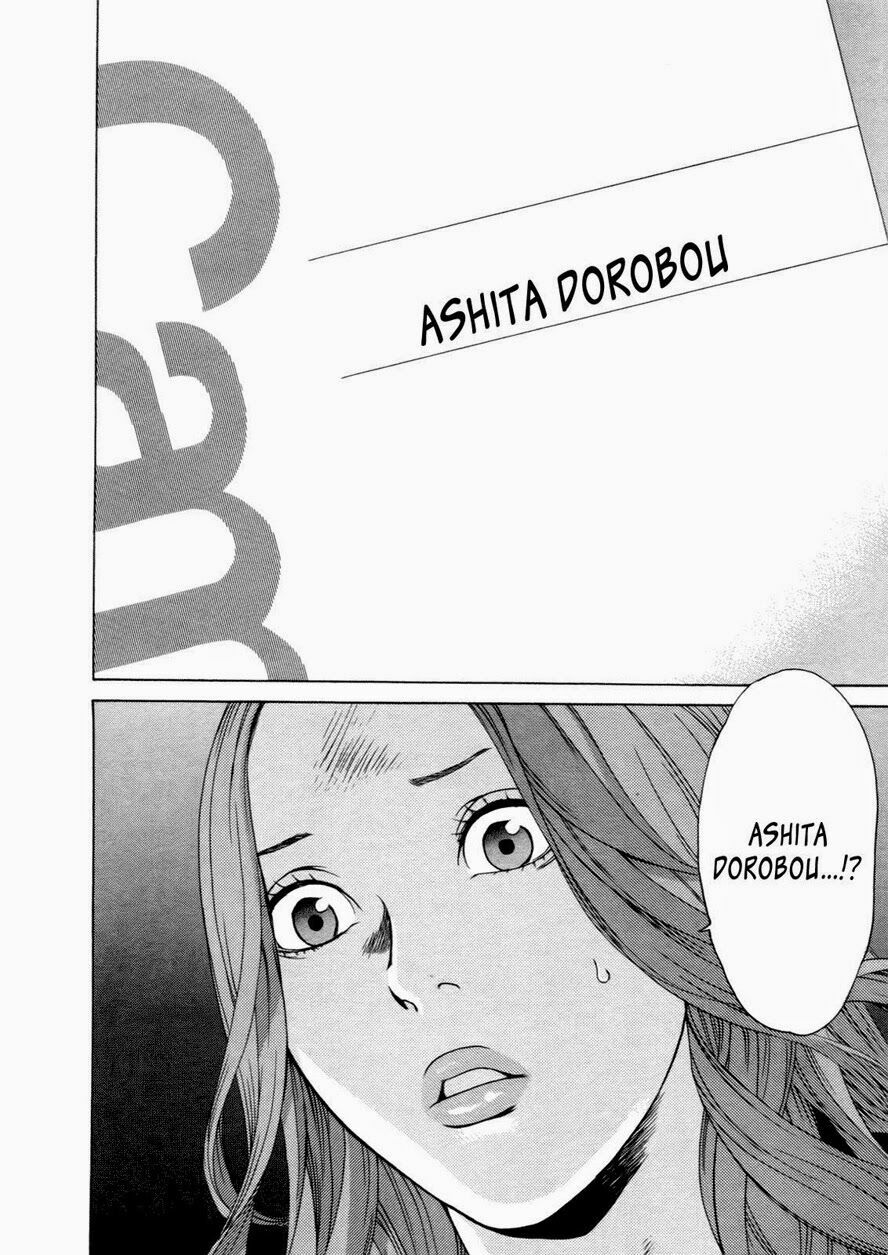Ashita Dorobou: Chapter 29
