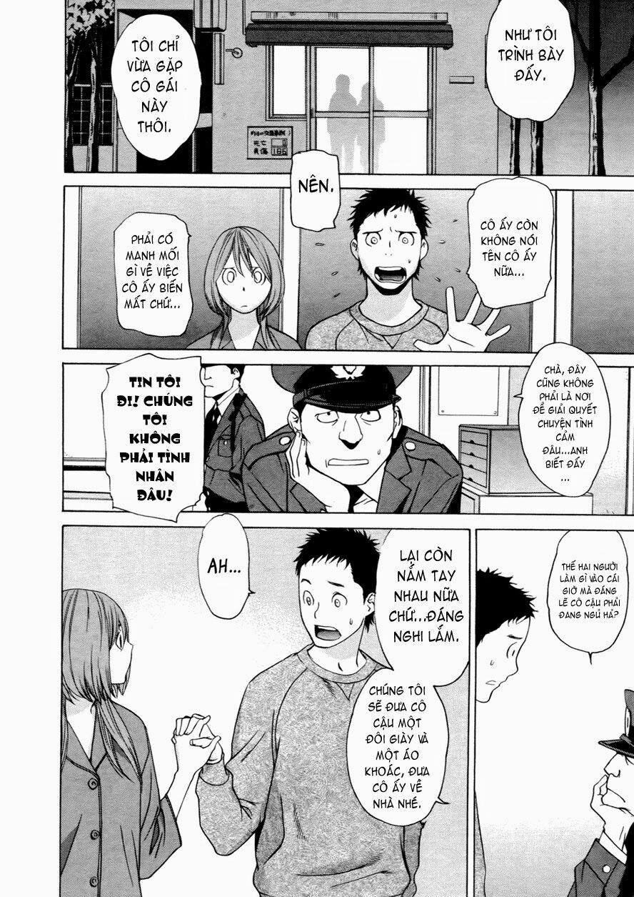 Ashita Dorobou: Chapter 29