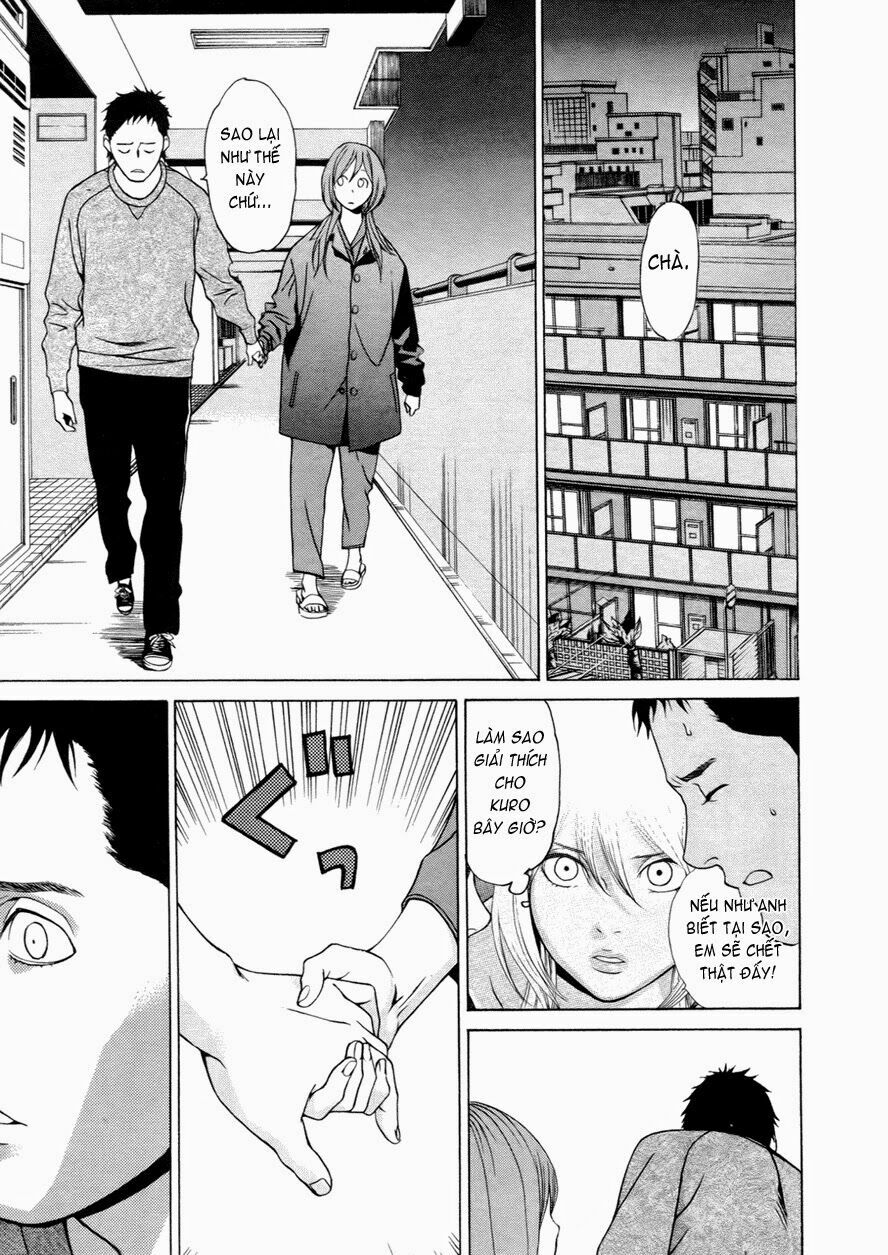 Ashita Dorobou: Chapter 29