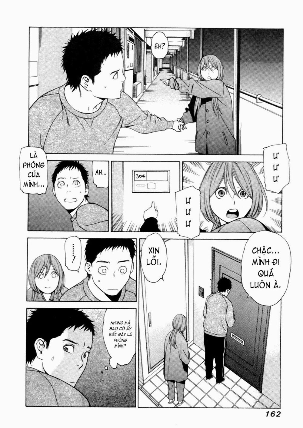 Ashita Dorobou: Chapter 29