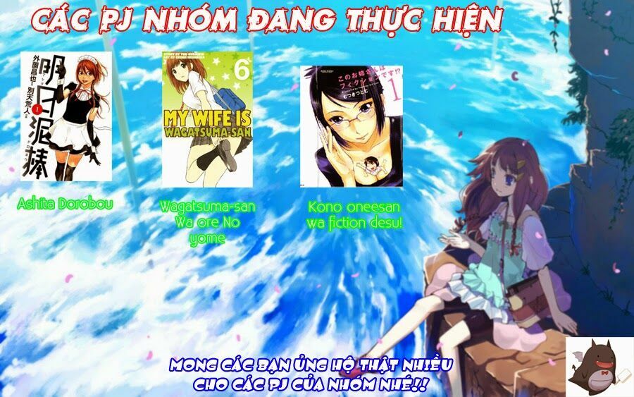 Ashita Dorobou: Chapter 29