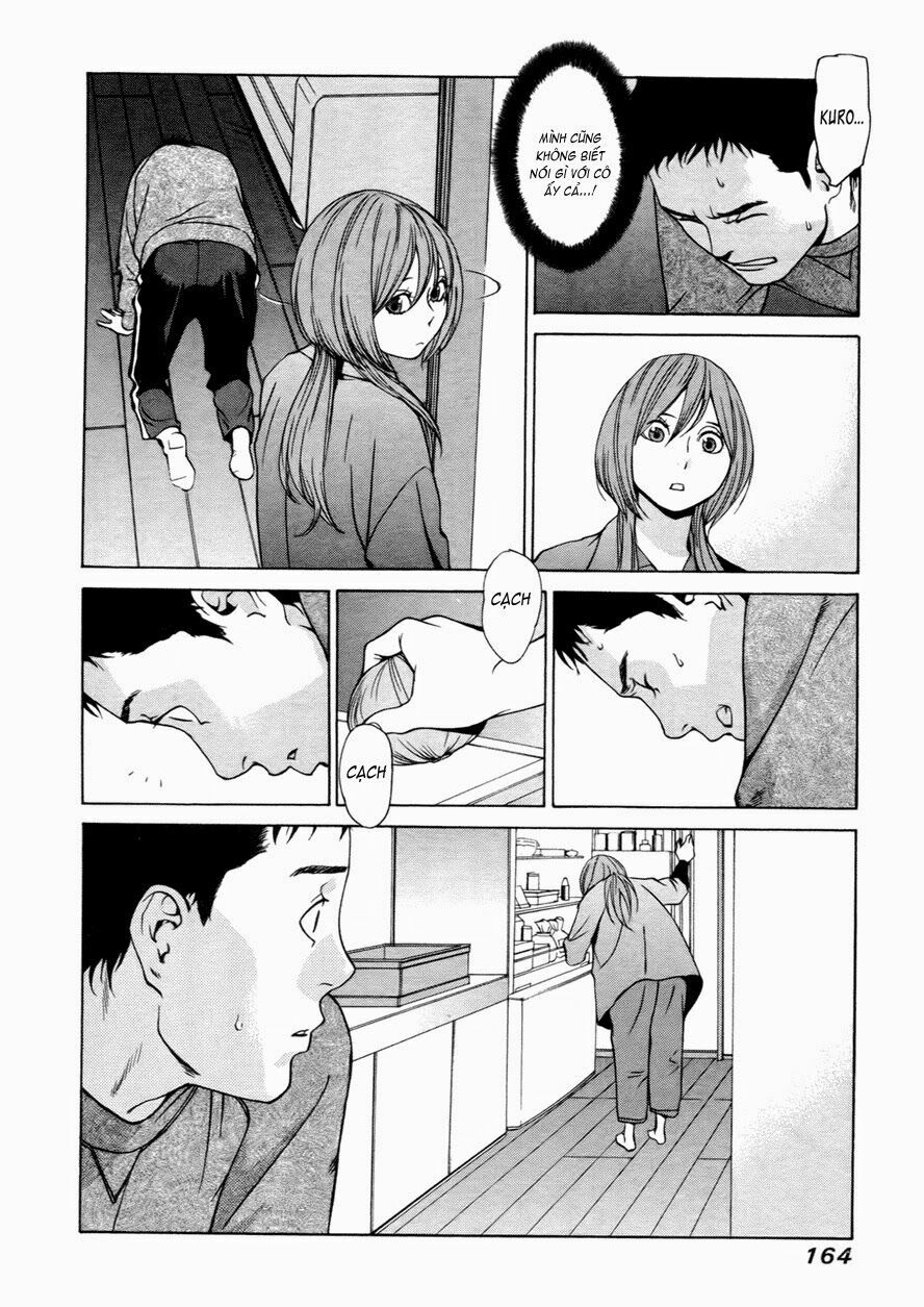 Ashita Dorobou: Chapter 29