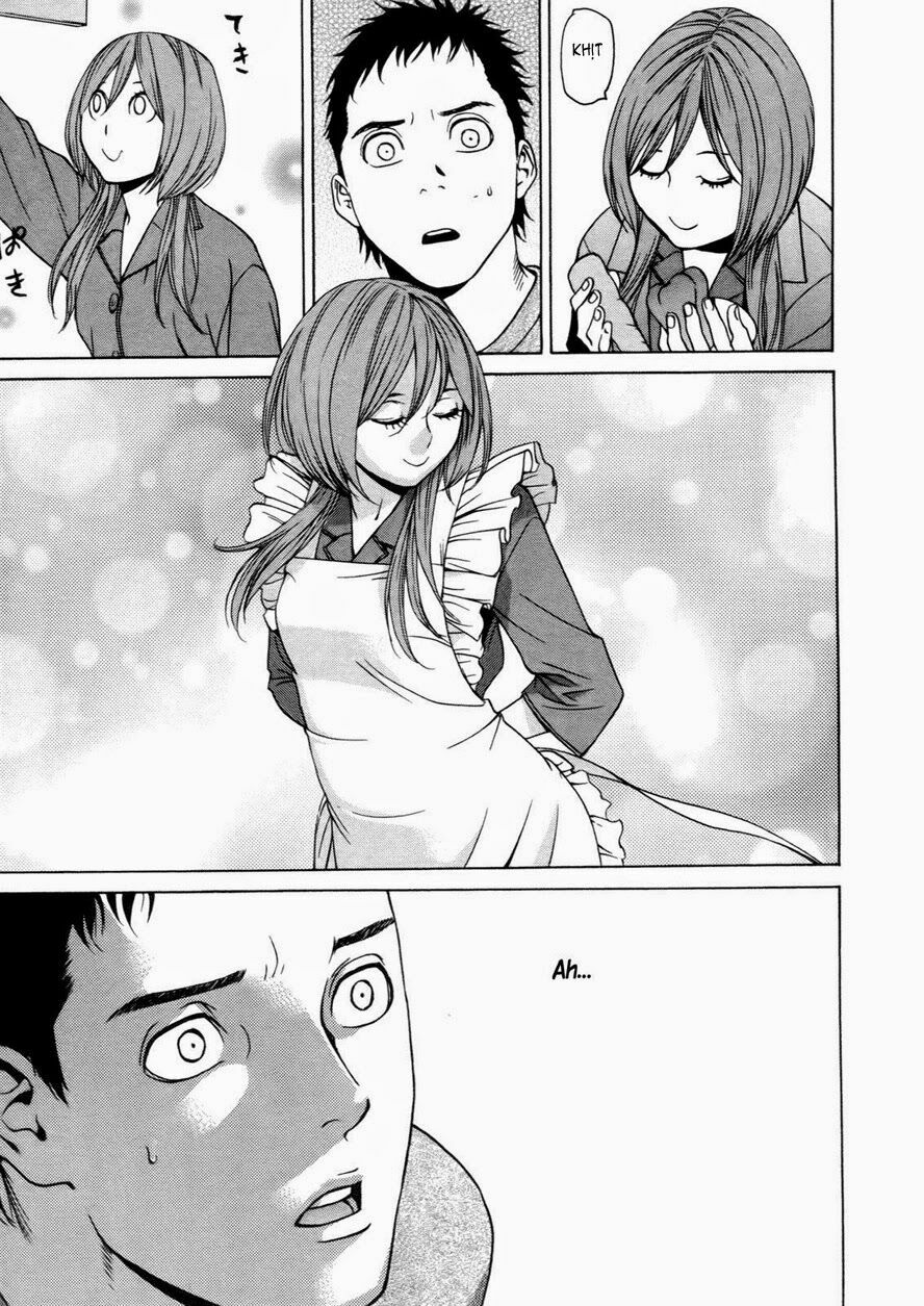 Ashita Dorobou: Chapter 29