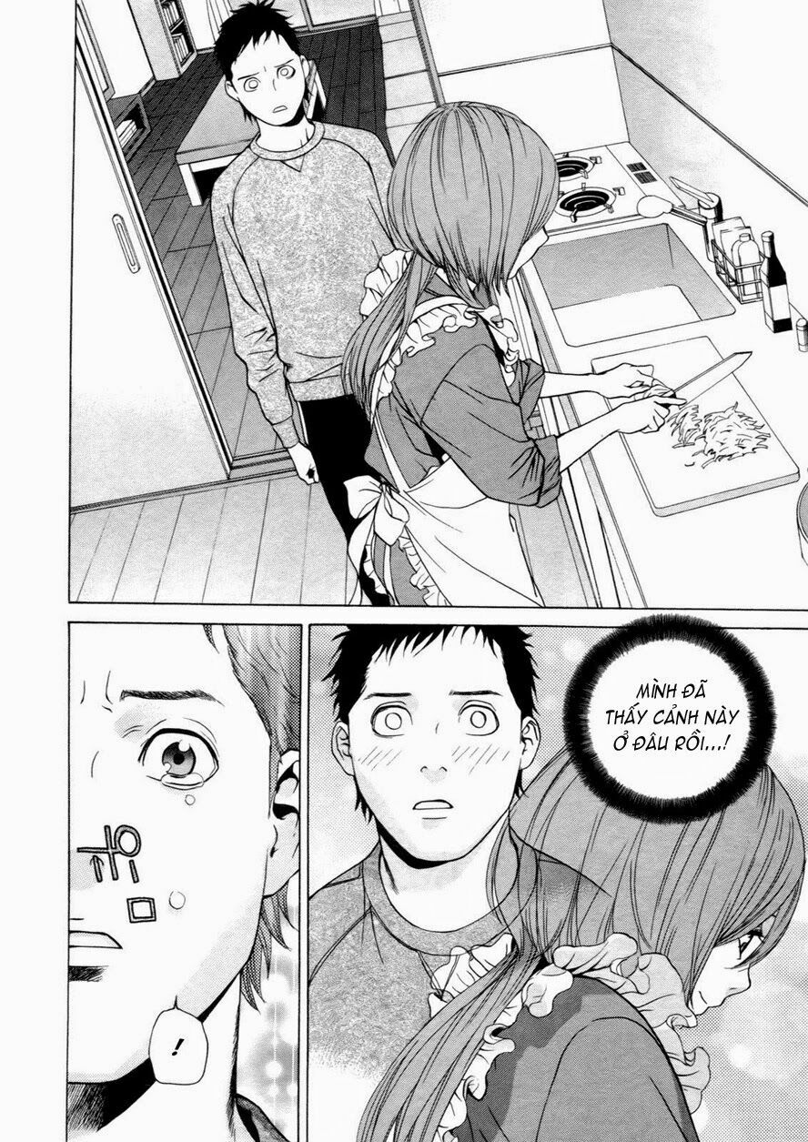 Ashita Dorobou: Chapter 29