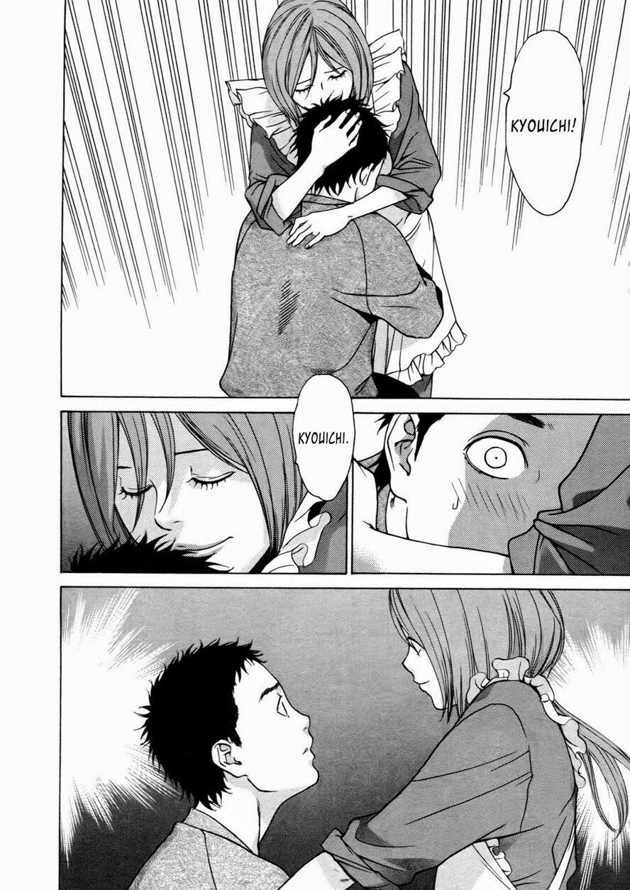 Ashita Dorobou: Chapter 29