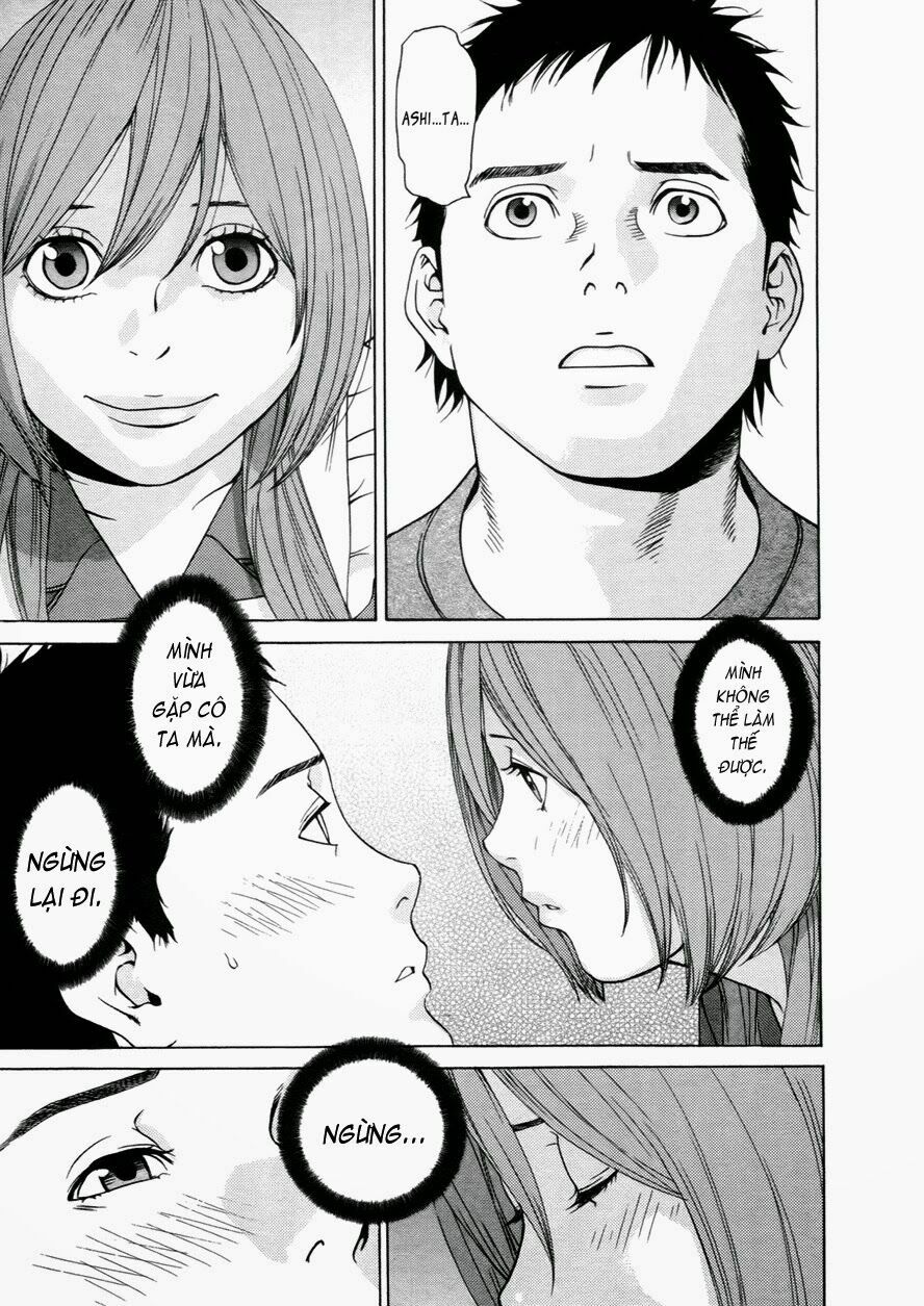 Ashita Dorobou: Chapter 29