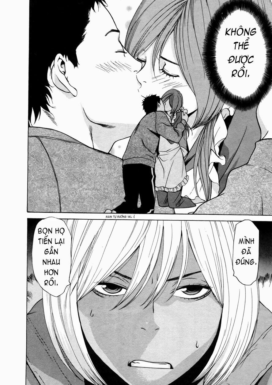 Ashita Dorobou: Chapter 29