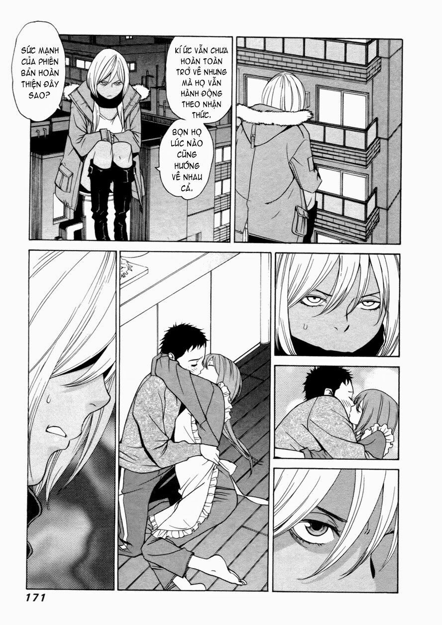 Ashita Dorobou: Chapter 29