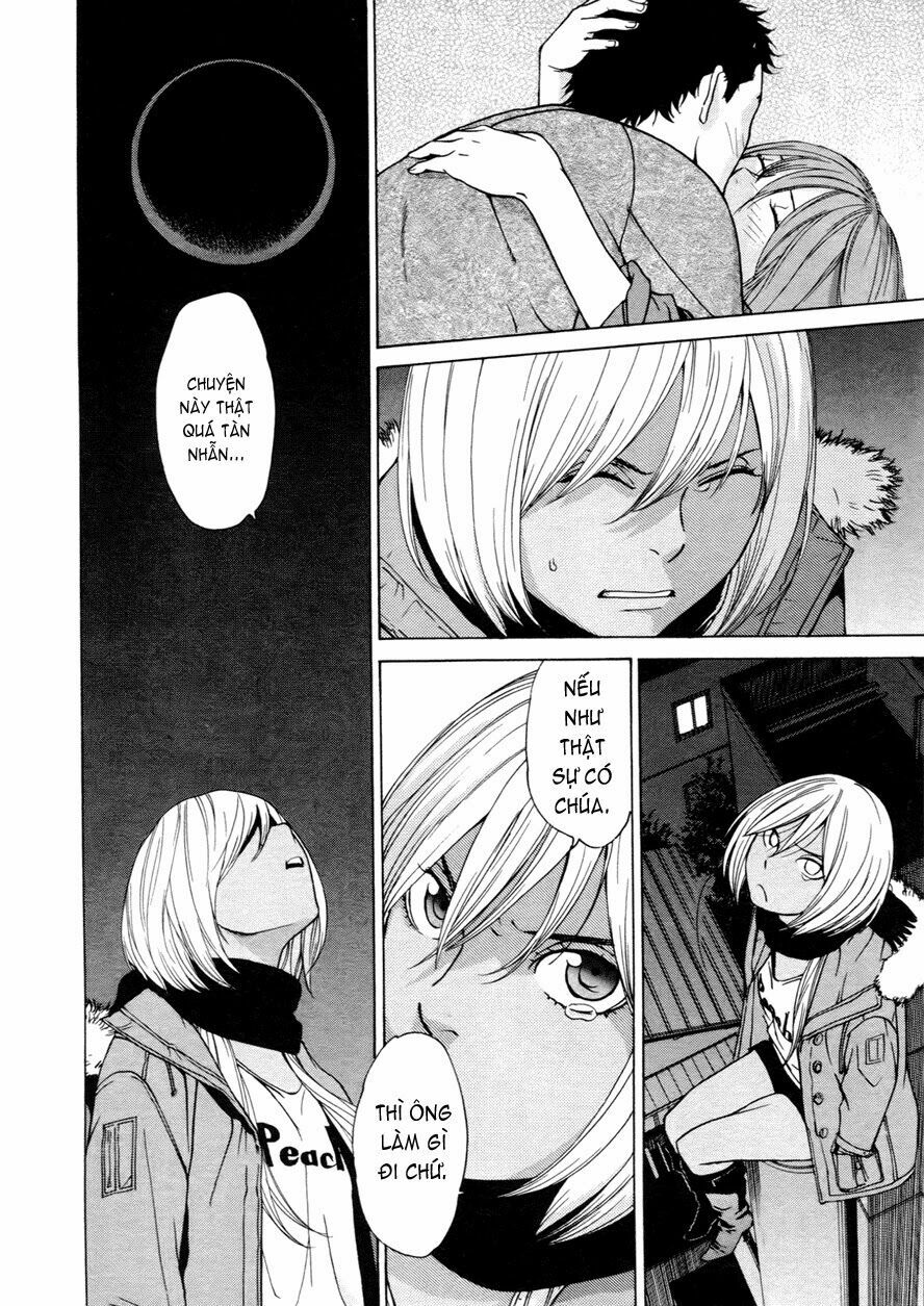 Ashita Dorobou: Chapter 29