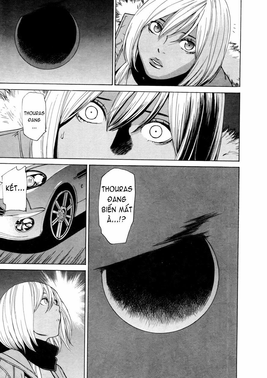 Ashita Dorobou: Chapter 29
