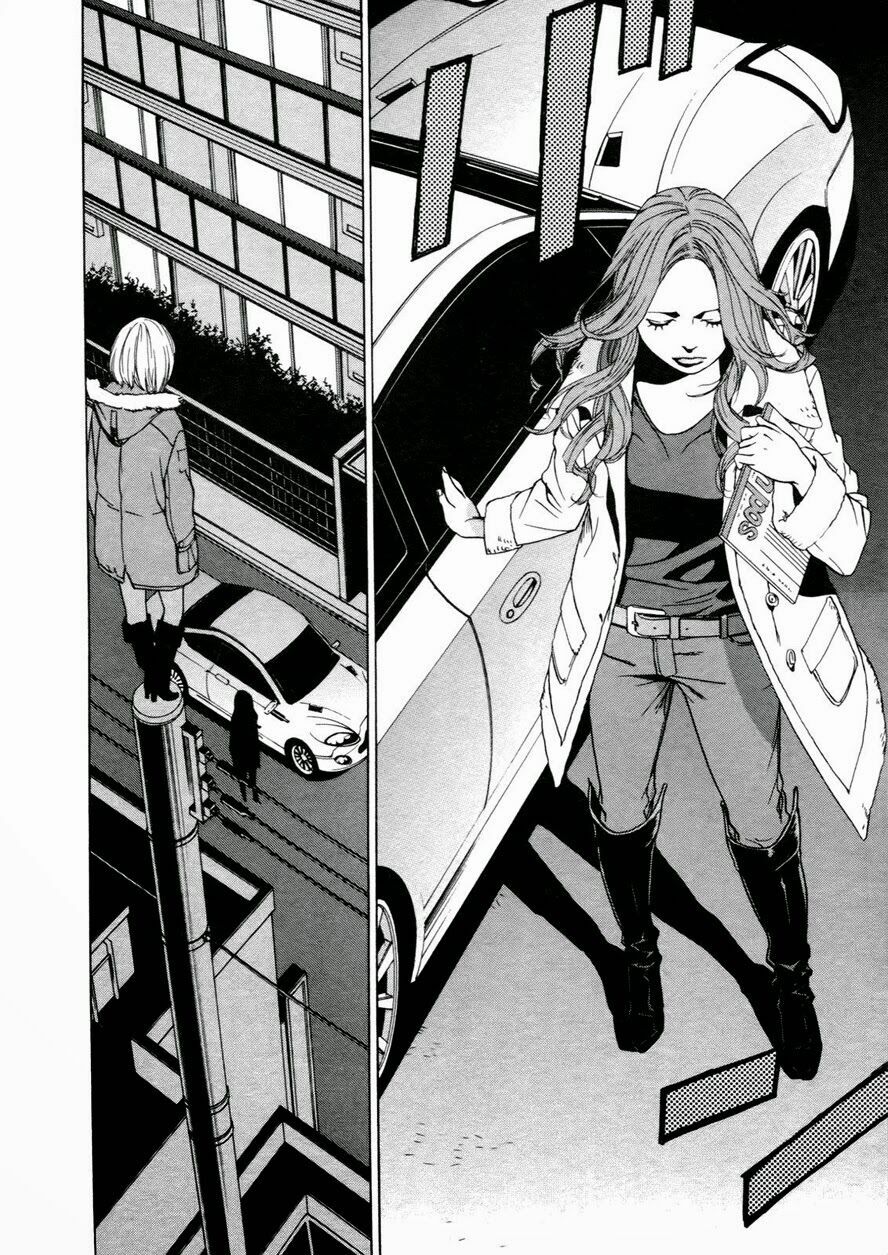Ashita Dorobou: Chapter 29