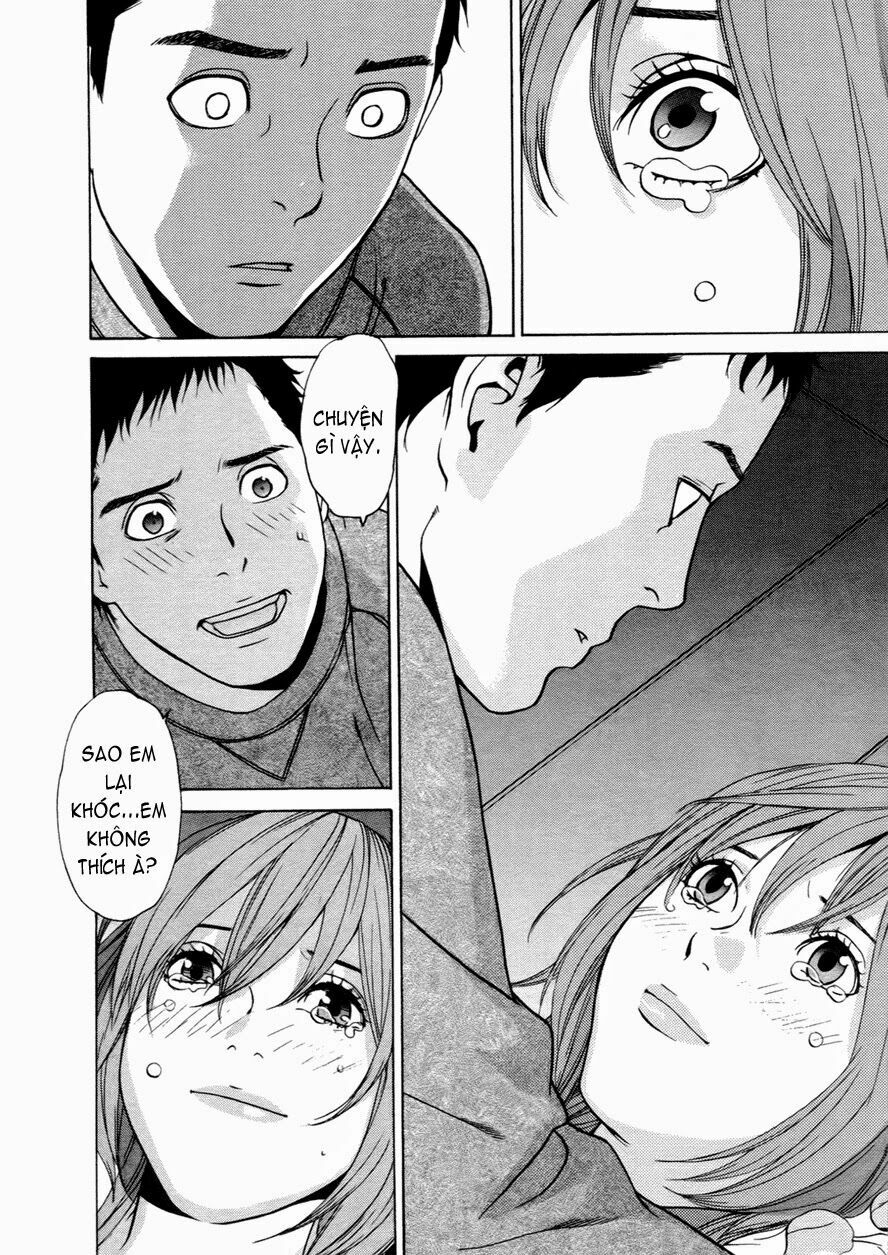 Ashita Dorobou: Chapter 29