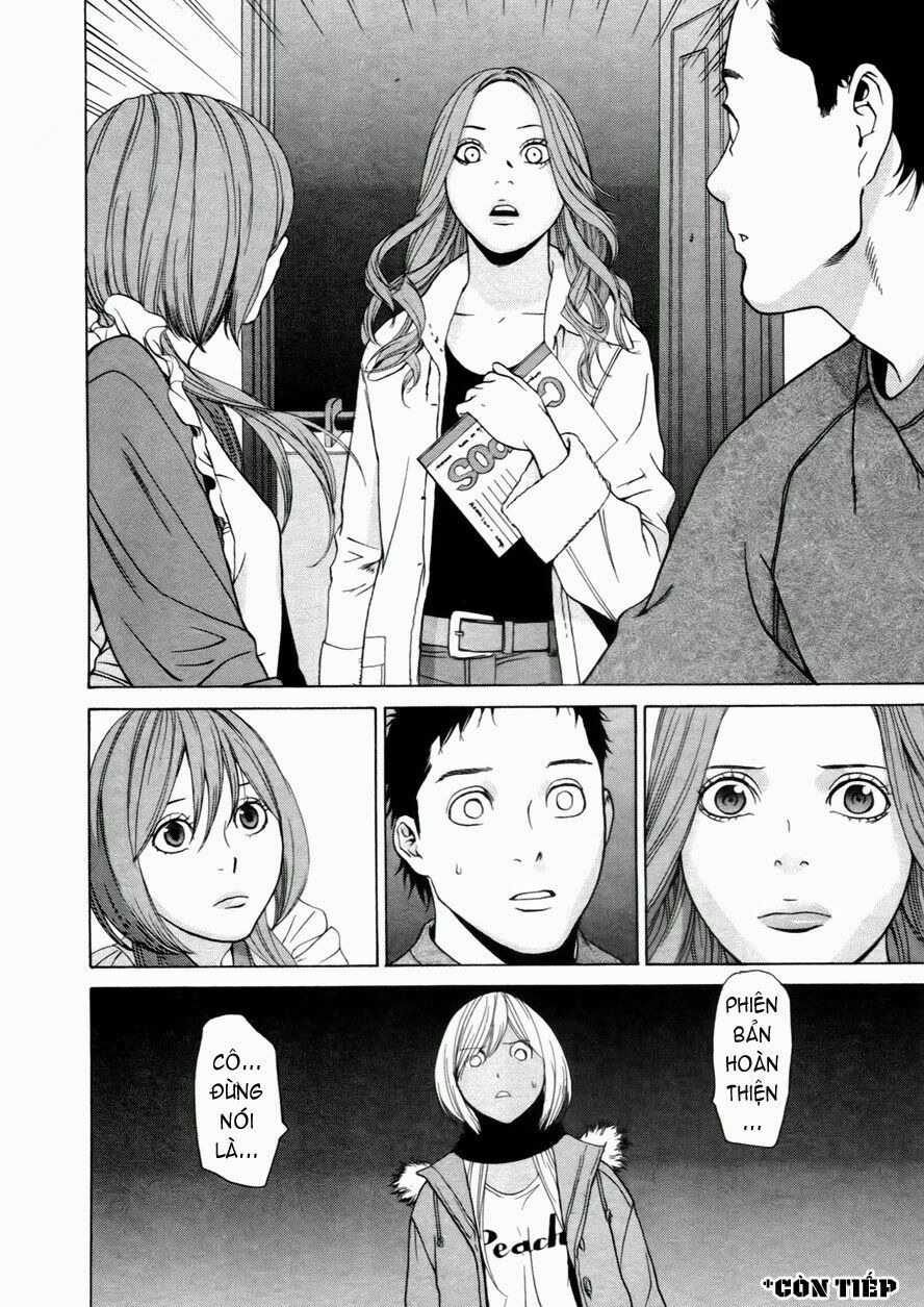 Ashita Dorobou: Chapter 29