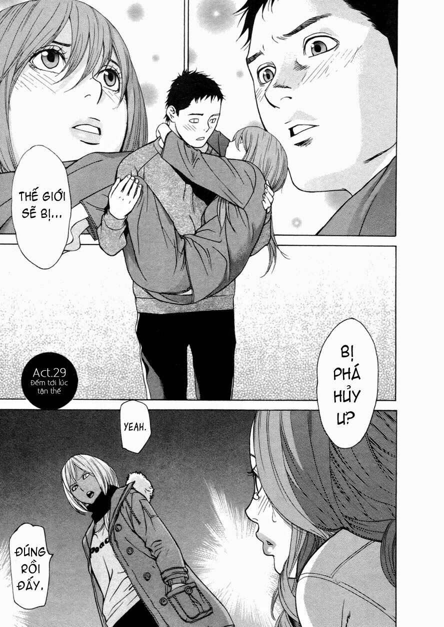 Ashita Dorobou: Chapter 29