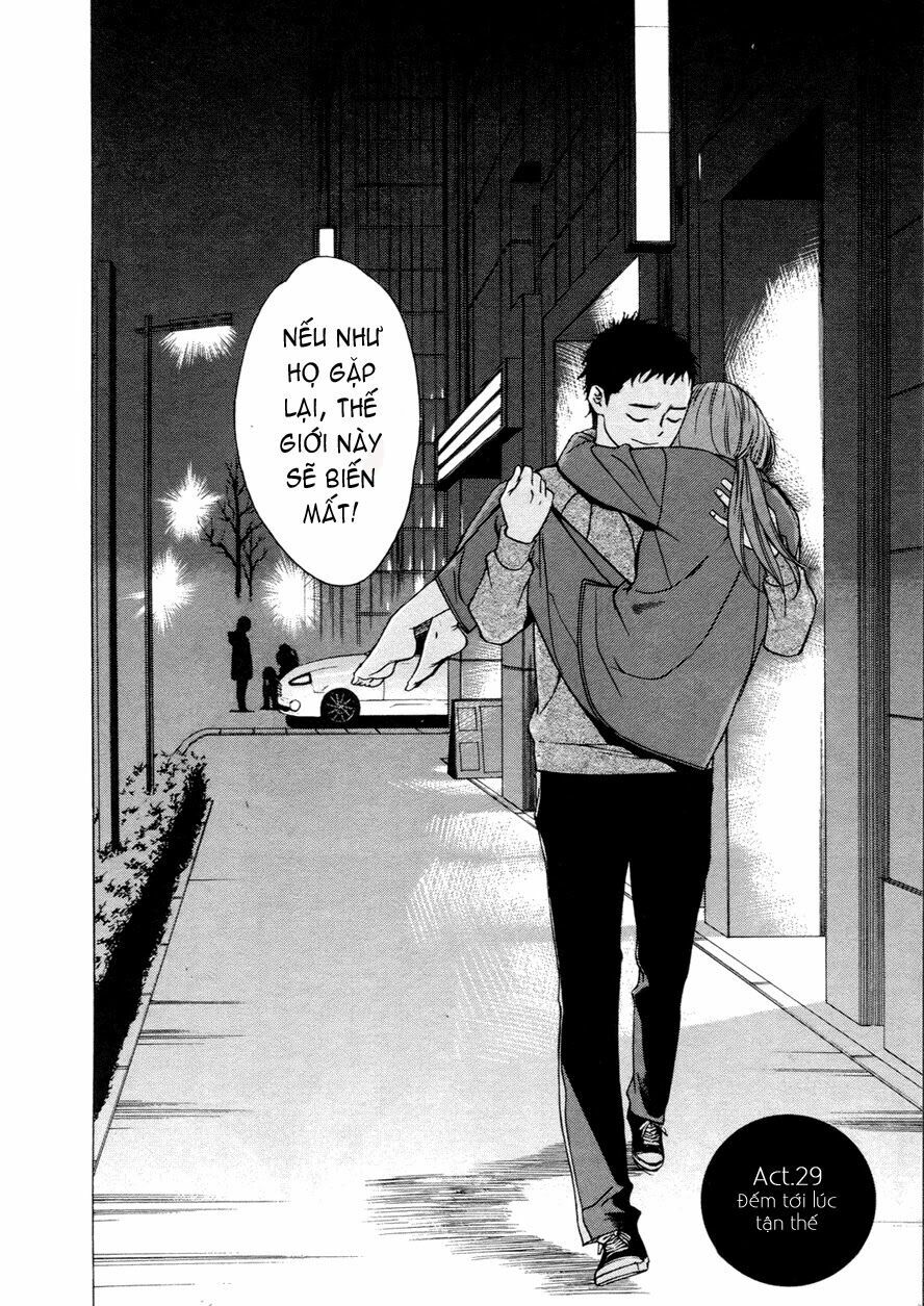 Ashita Dorobou: Chapter 29