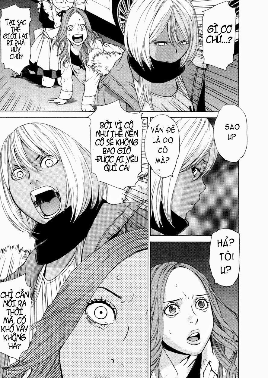 Ashita Dorobou: Chapter 29