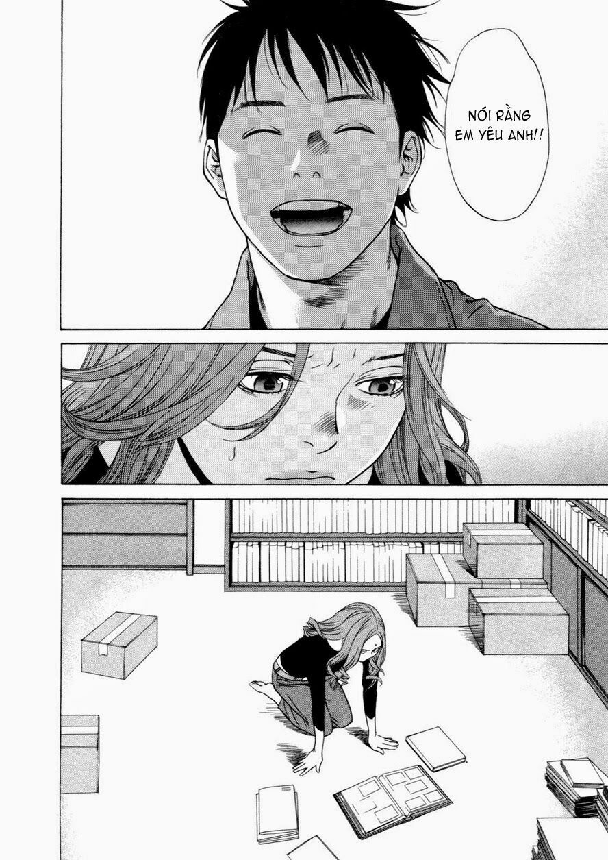 Ashita Dorobou: Chapter 29