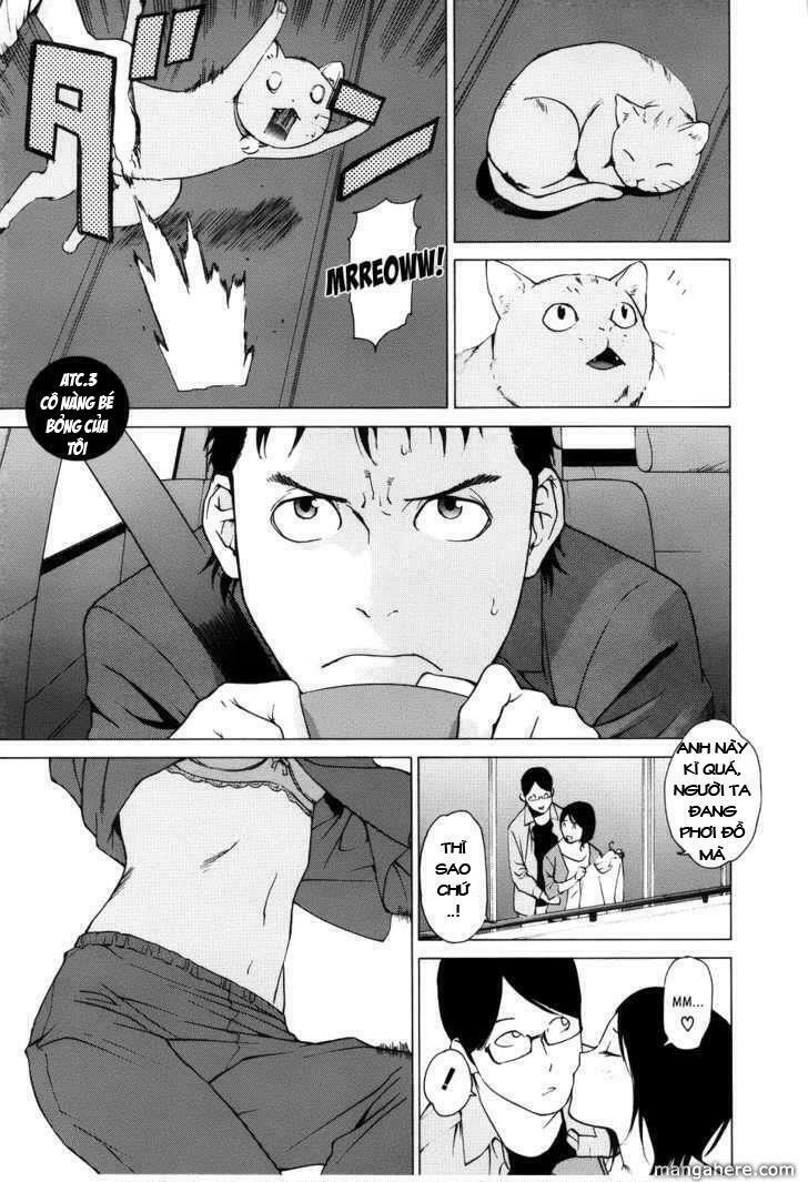 Ashita Dorobou: Chapter 3