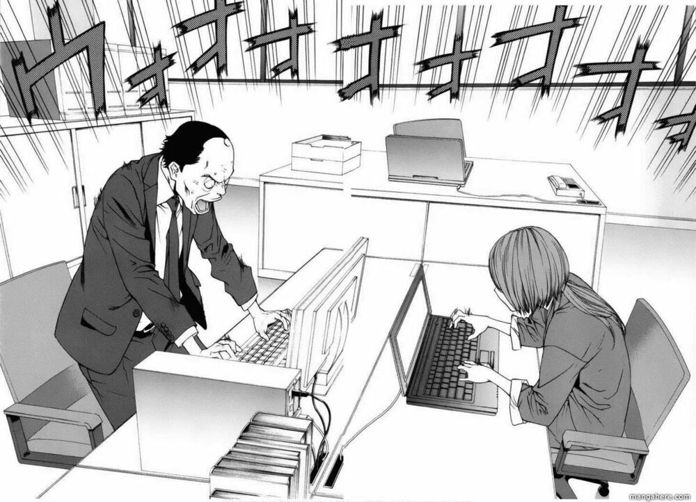 Ashita Dorobou: Chapter 3