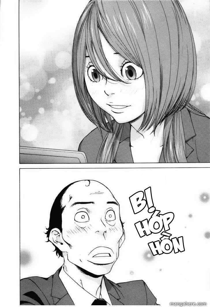 Ashita Dorobou: Chapter 3