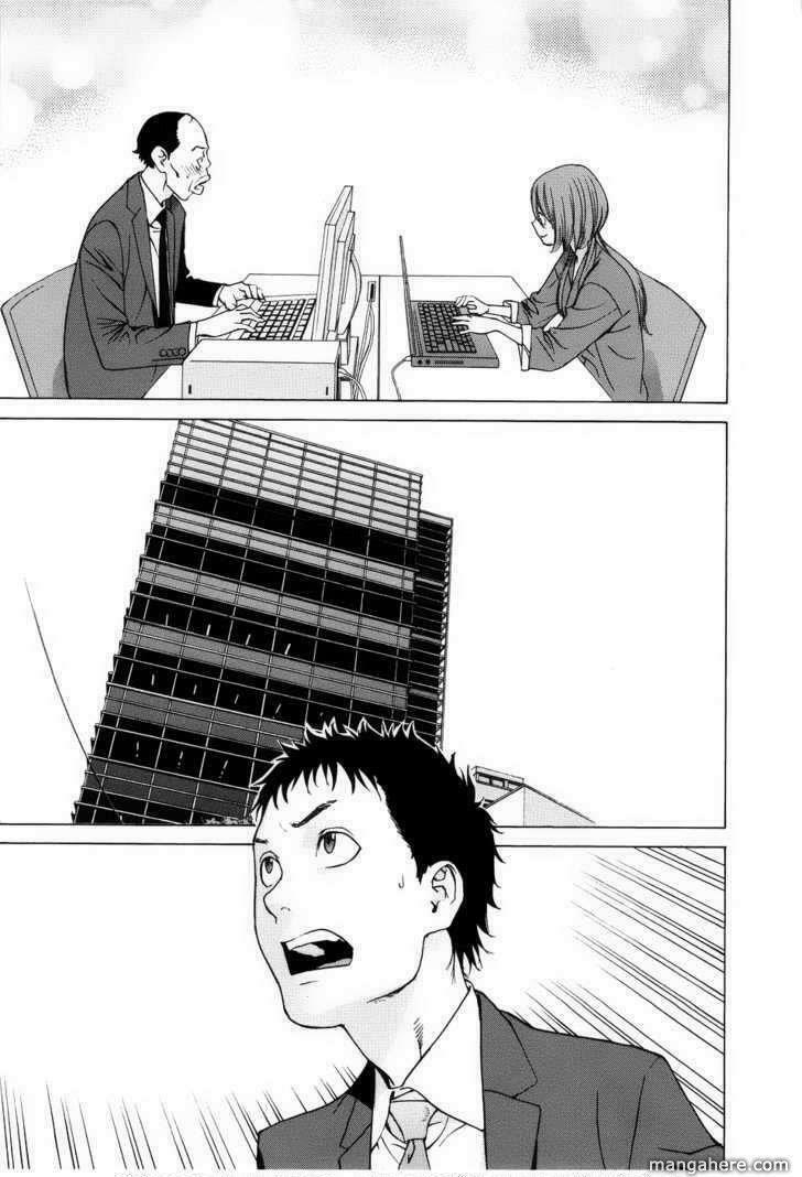 Ashita Dorobou: Chapter 3
