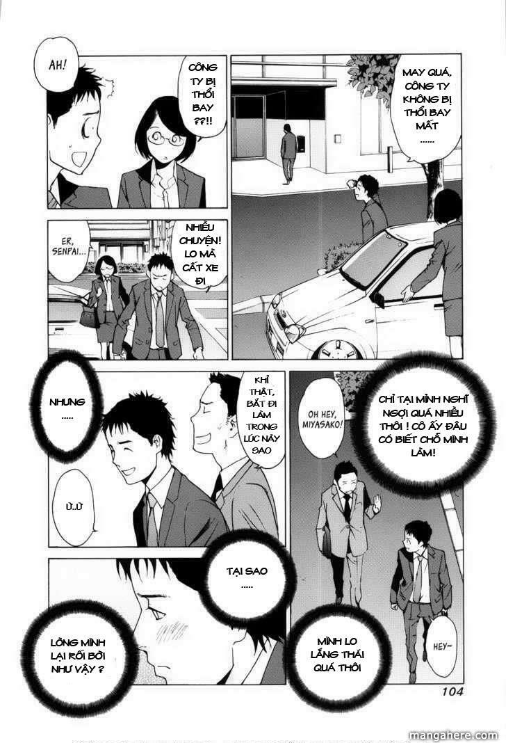 Ashita Dorobou: Chapter 3