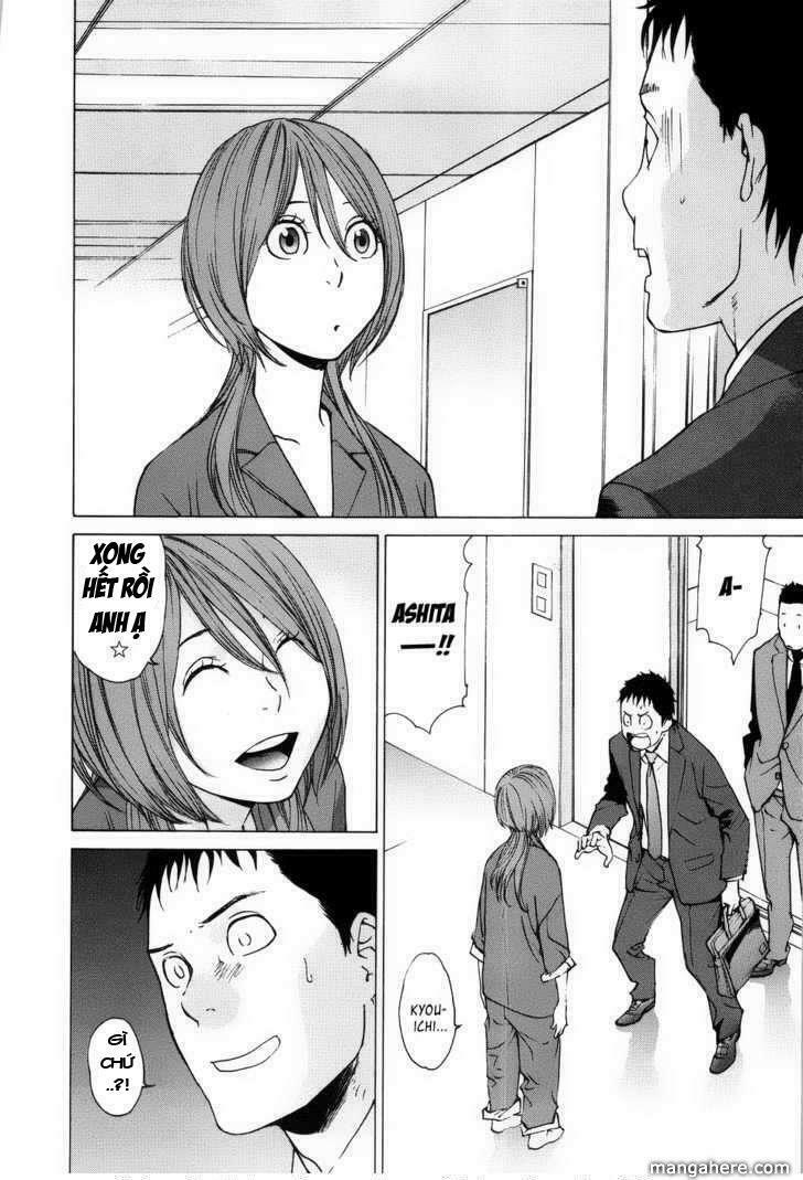 Ashita Dorobou: Chapter 3