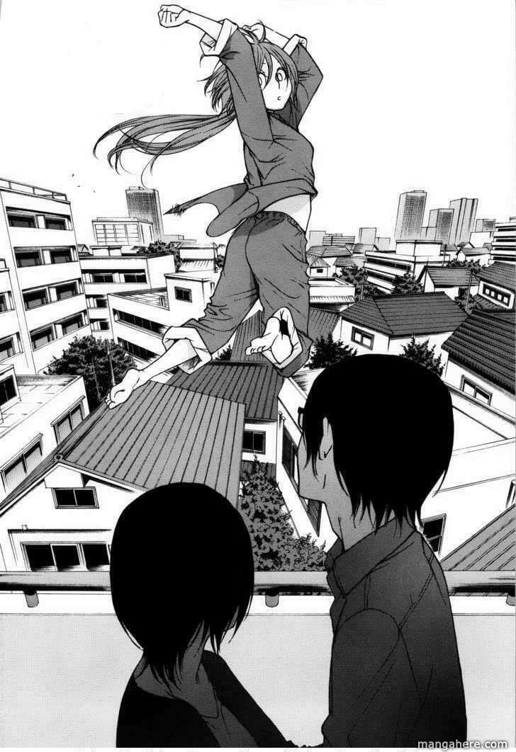 Ashita Dorobou: Chapter 3