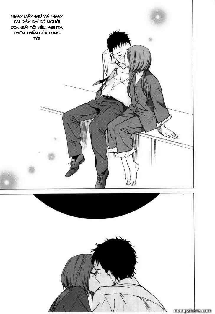 Ashita Dorobou: Chapter 3