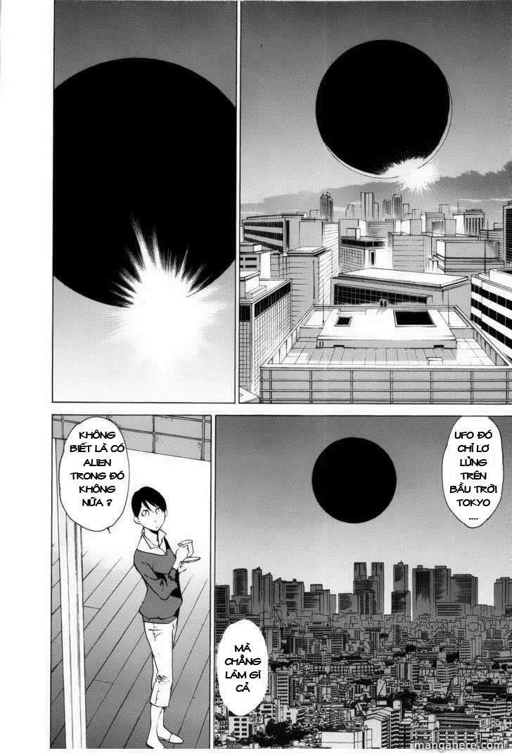 Ashita Dorobou: Chapter 3