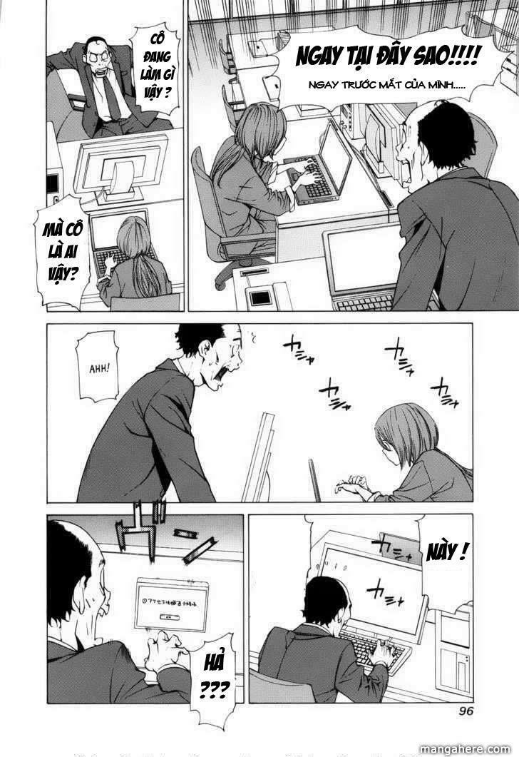 Ashita Dorobou: Chapter 3