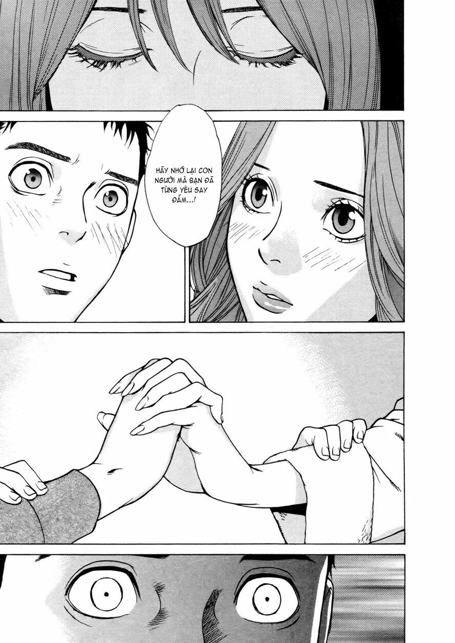 Ashita Dorobou: Chapter 30