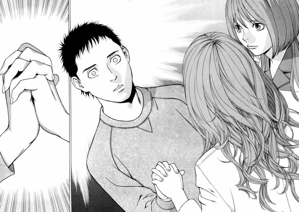 Ashita Dorobou: Chapter 30