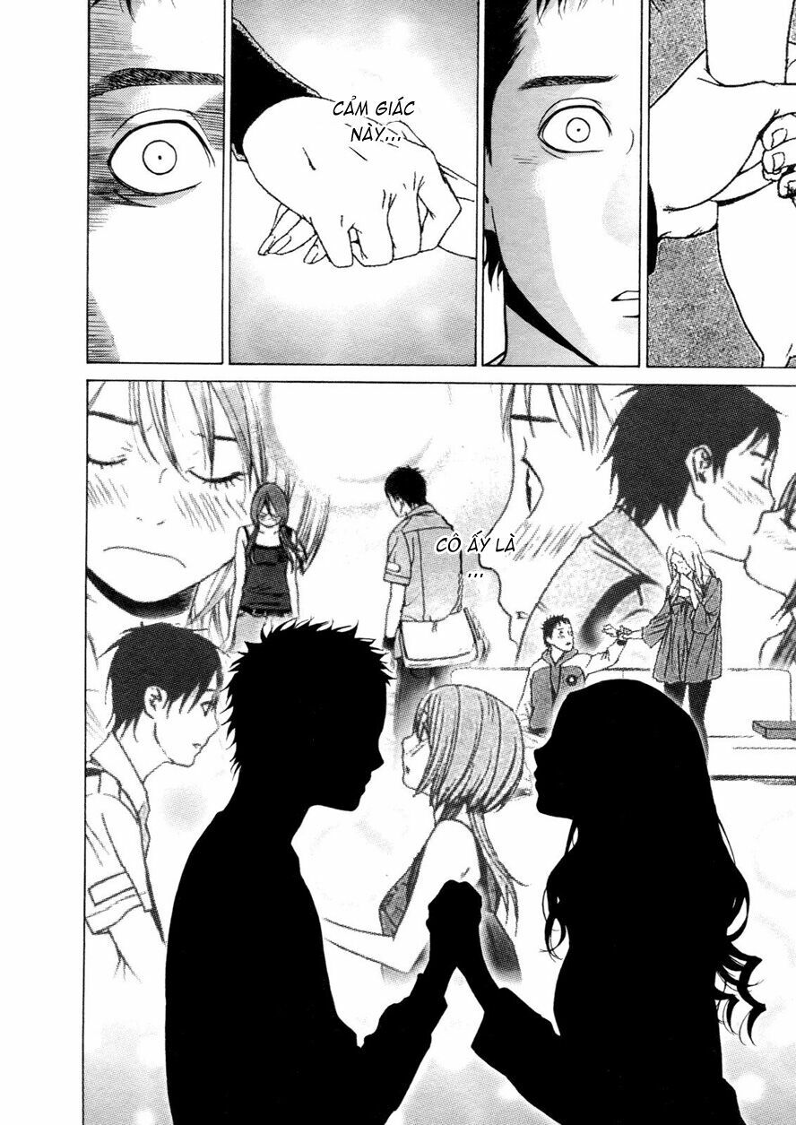 Ashita Dorobou: Chapter 30