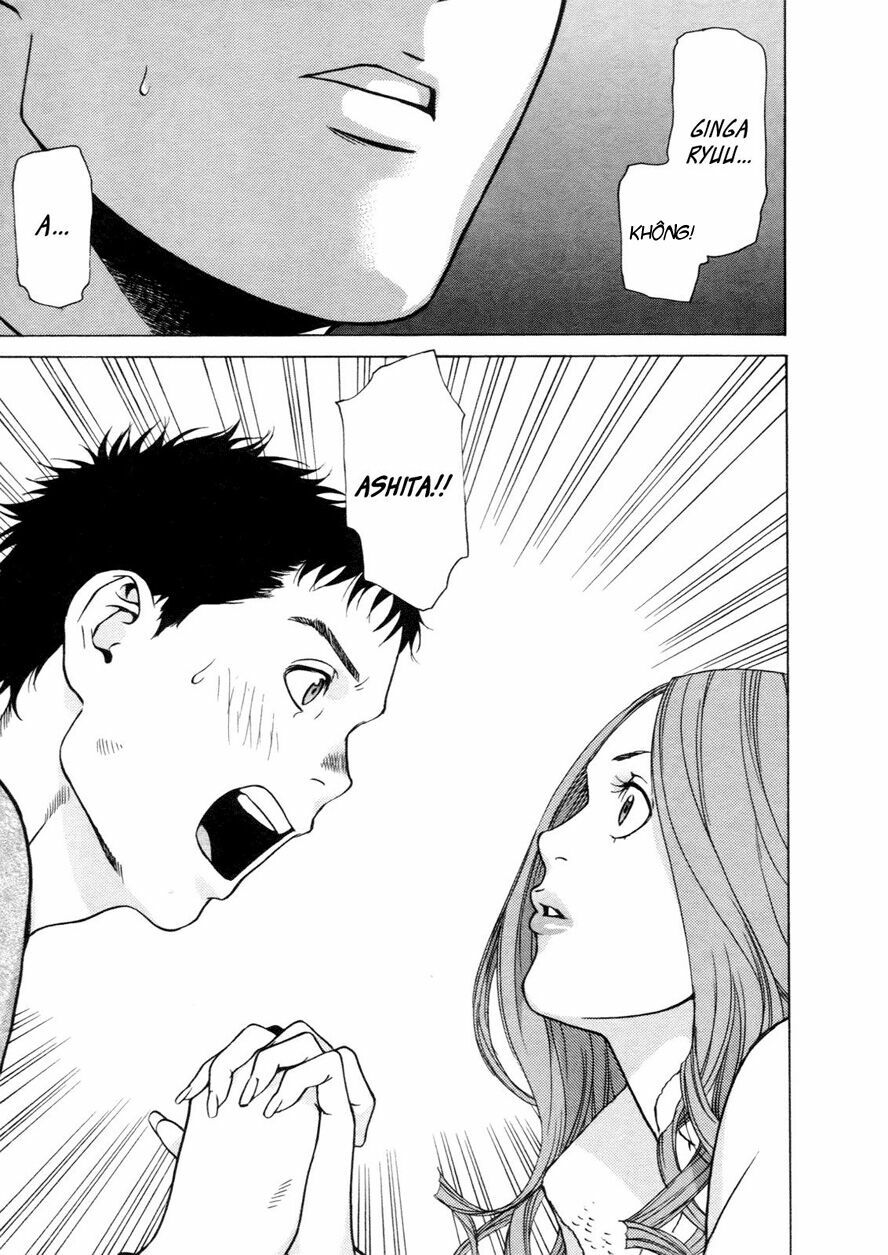 Ashita Dorobou: Chapter 30