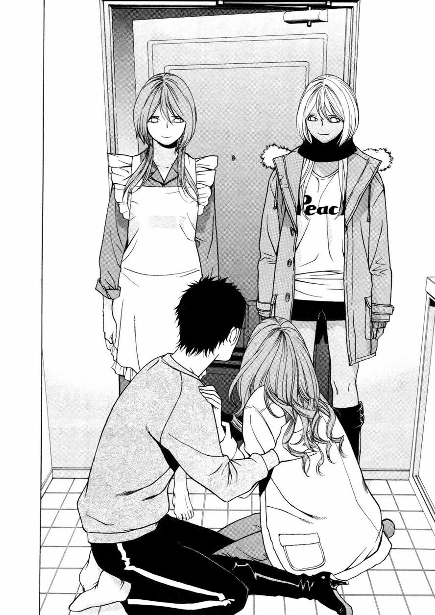 Ashita Dorobou: Chapter 30