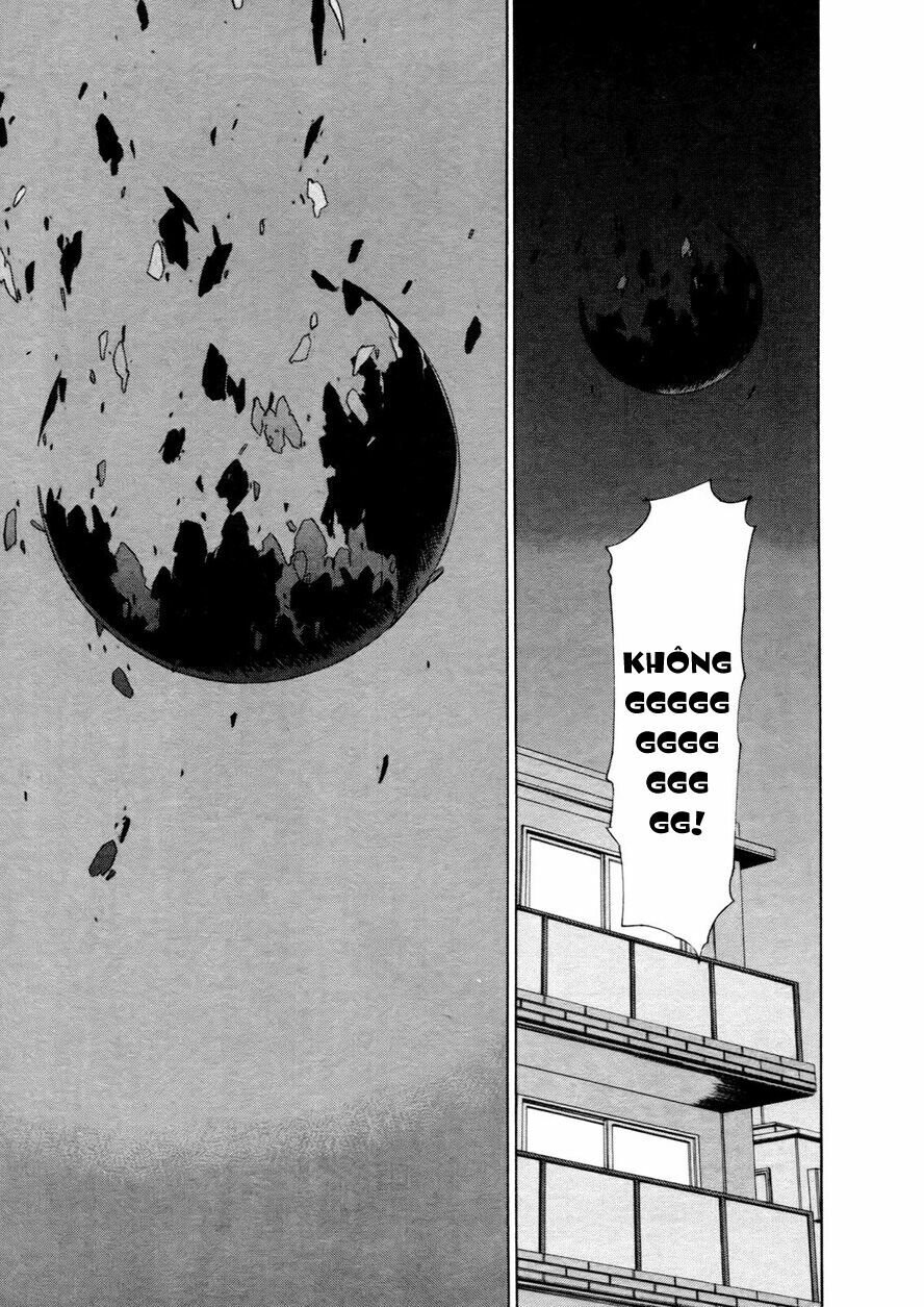Ashita Dorobou: Chapter 30