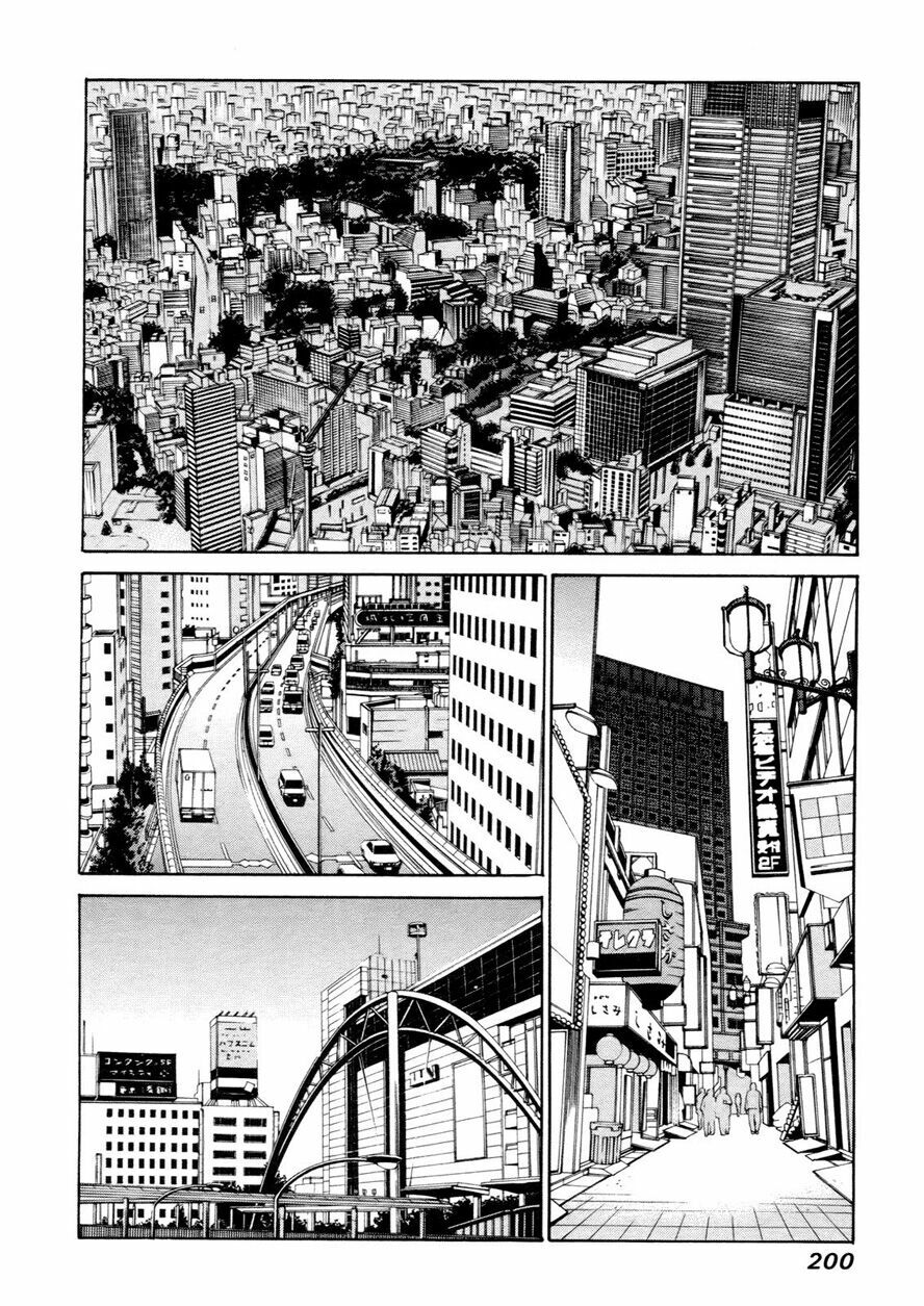 Ashita Dorobou: Chapter 30